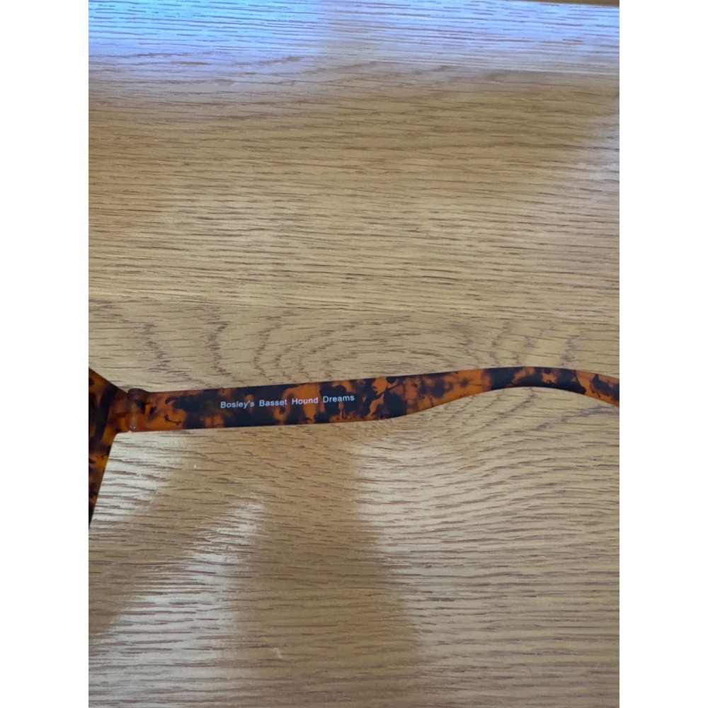 Goodr Bosley's Basset Hound Dreams Tortoise Sunglasses - Picture 3 of 4